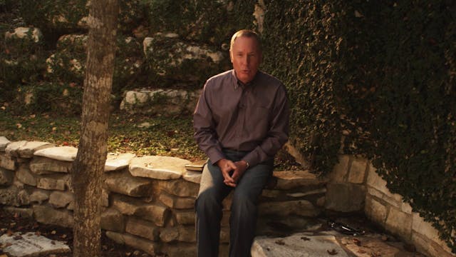 Grace, Session 1, The Grace-Shaped Life