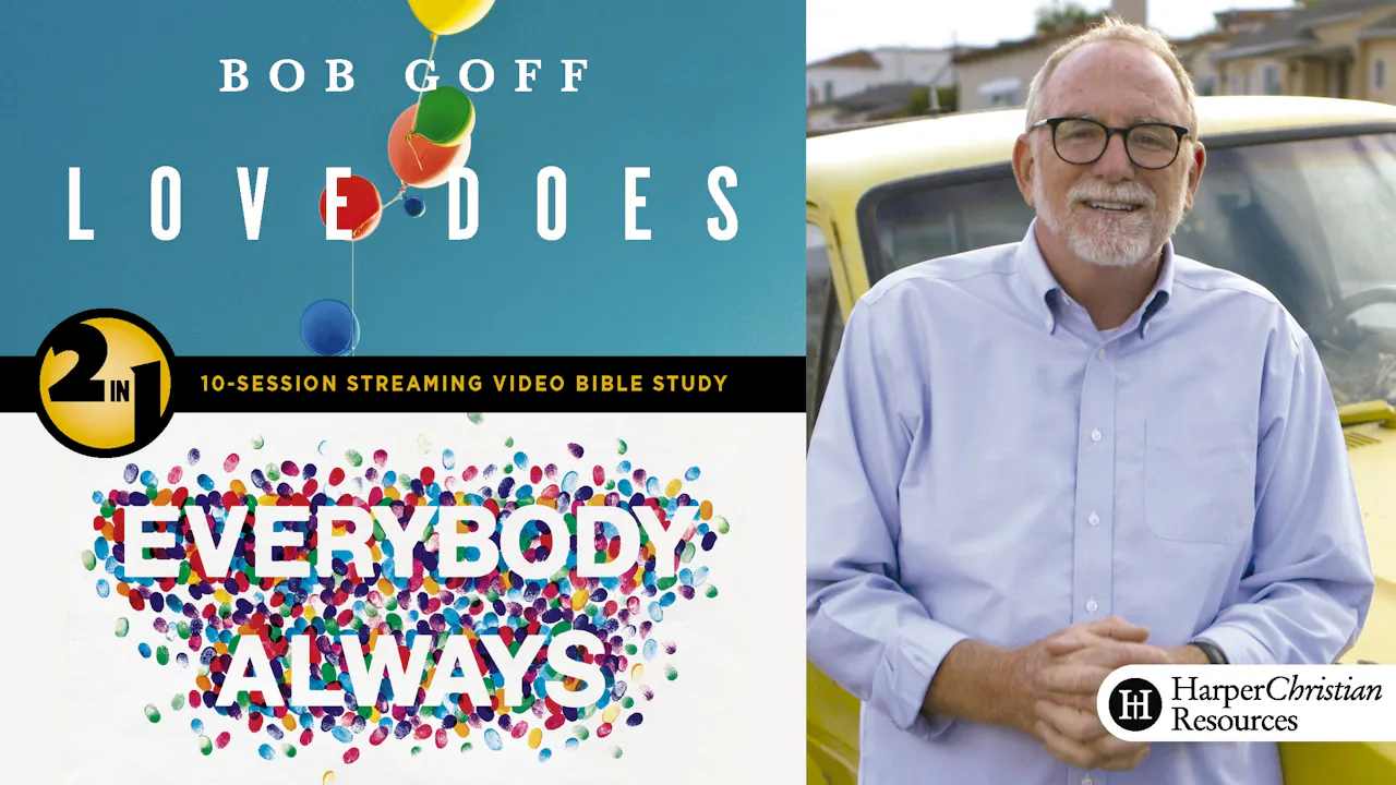 Love Does/Everybody Always 2-in-1