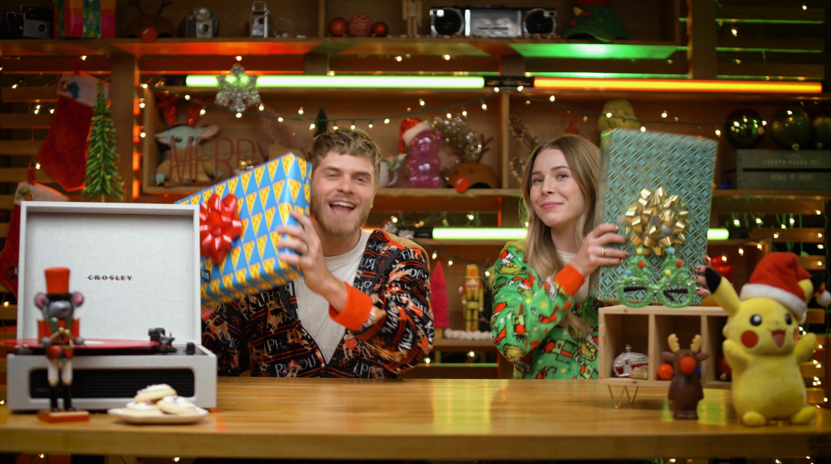 Church at Home for Elementary: Christmas, Lesson 3