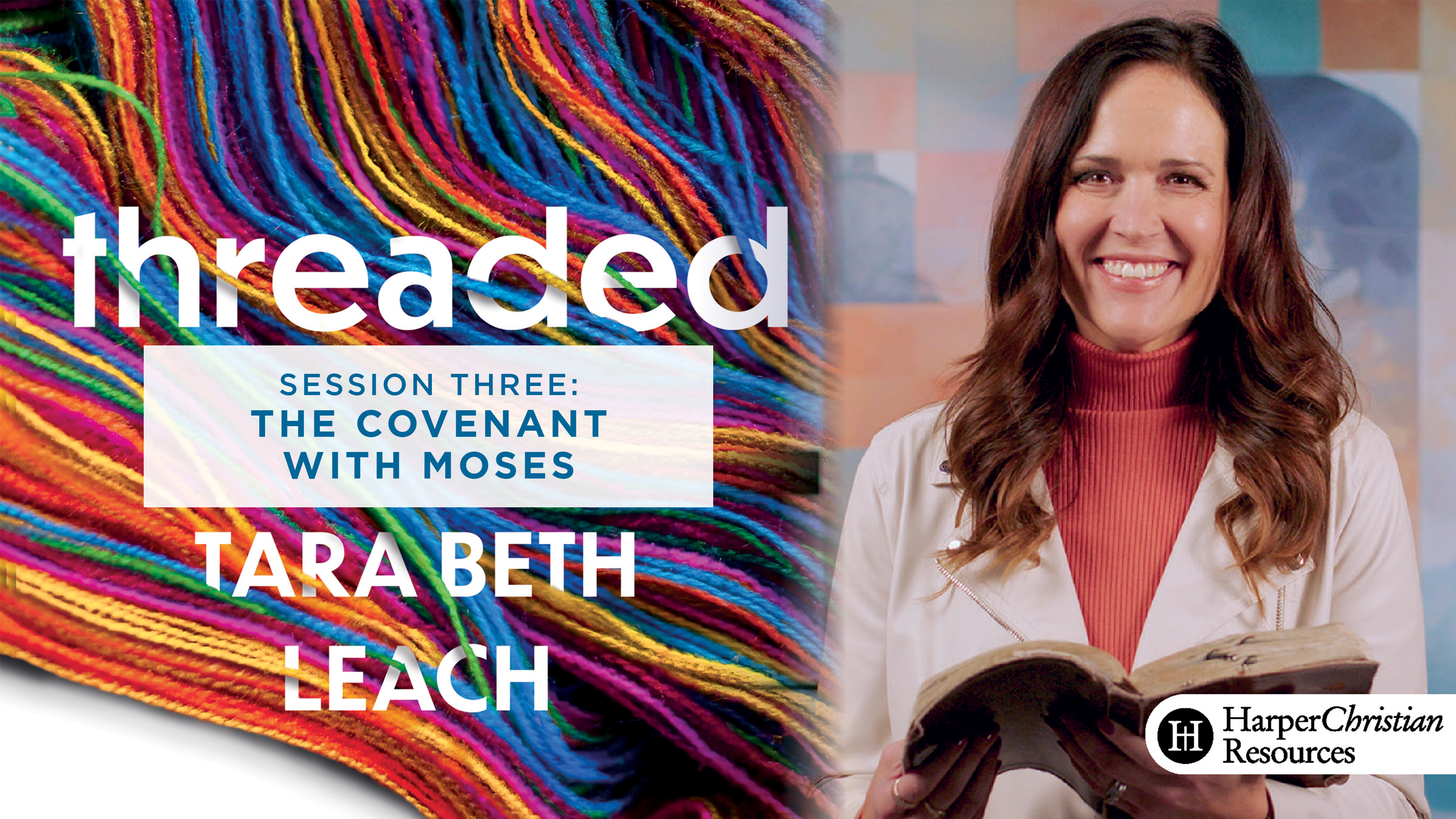 S3: The Covenant With Moses (Threaded)