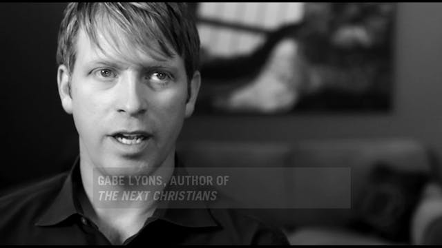 The Next Christians, Session 1. End of Christian America