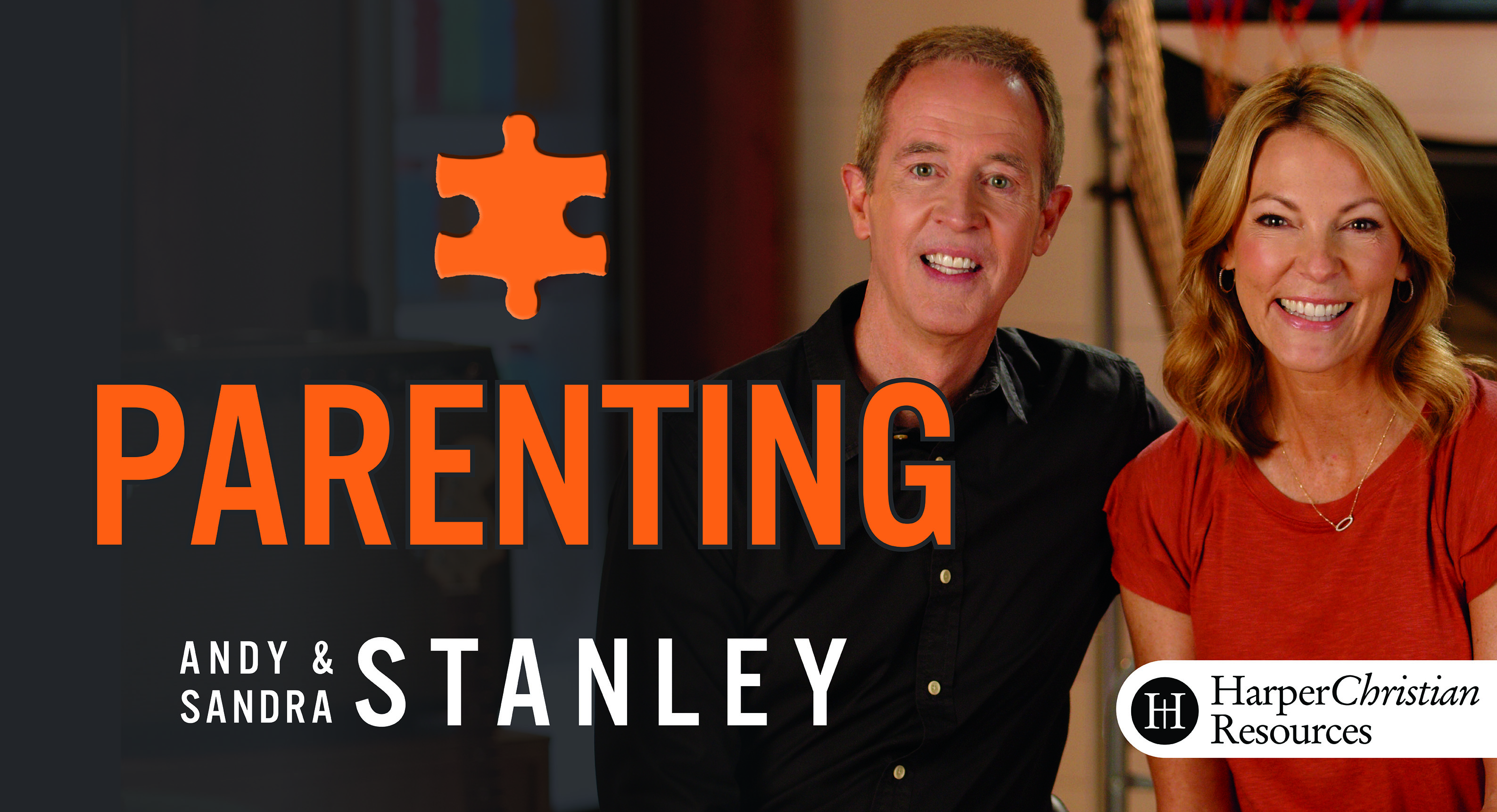 Parenting: Getting It Right (Andy & Sandra Stanley)