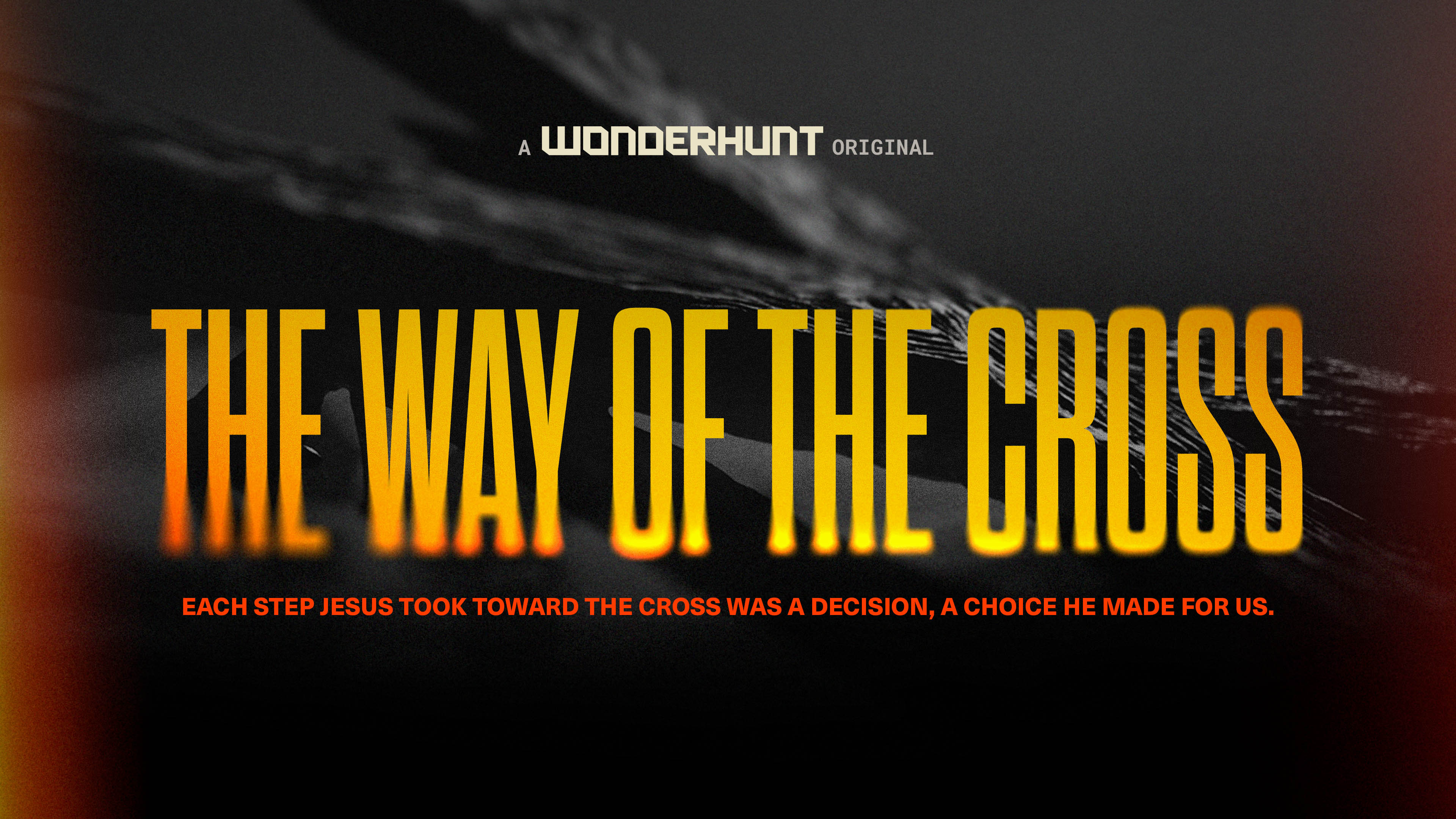 The Way of the Cross (Wonderhunt Short Films)