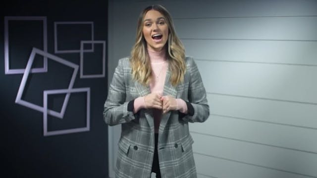 S1: Know Where You're Headed (Who Are You Following?)
