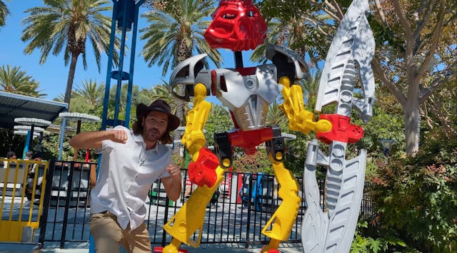 Royalty, Elementary L2: I Ask God to ...