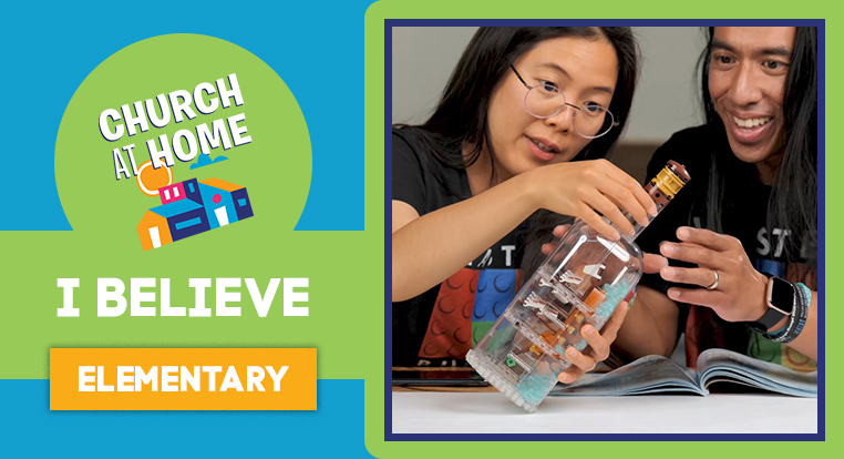 I Believe (Elementary)