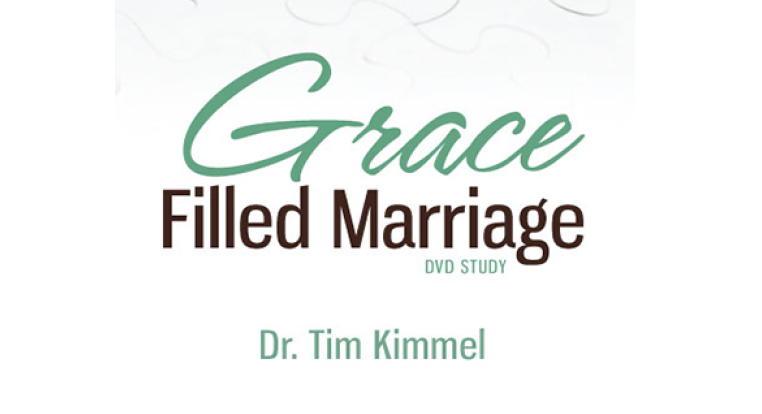 Grace Filled Marriage (Tim Kimmel)