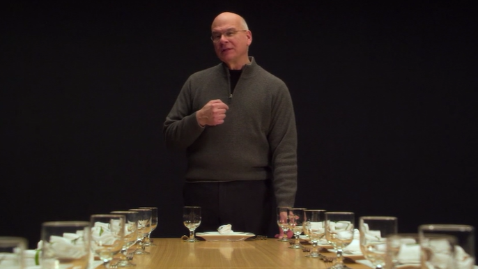 The Prodigal God, Session 5. The True Elder Brother