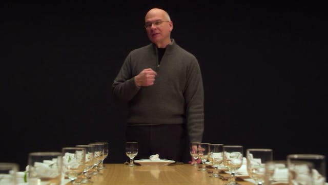 The Prodigal God, Session 5. The True...