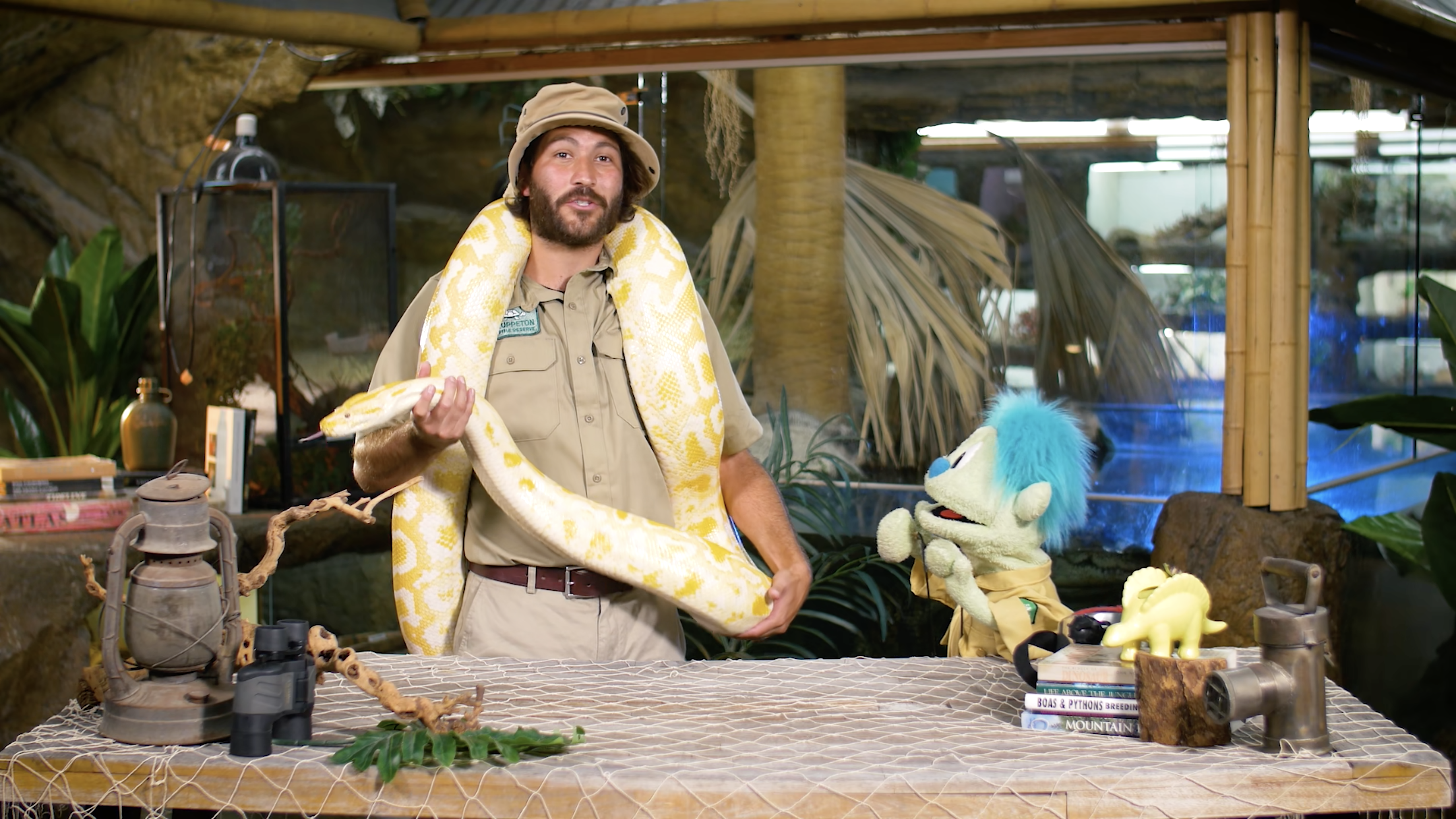 L4: God is With Me (Moses, Early Childhood)