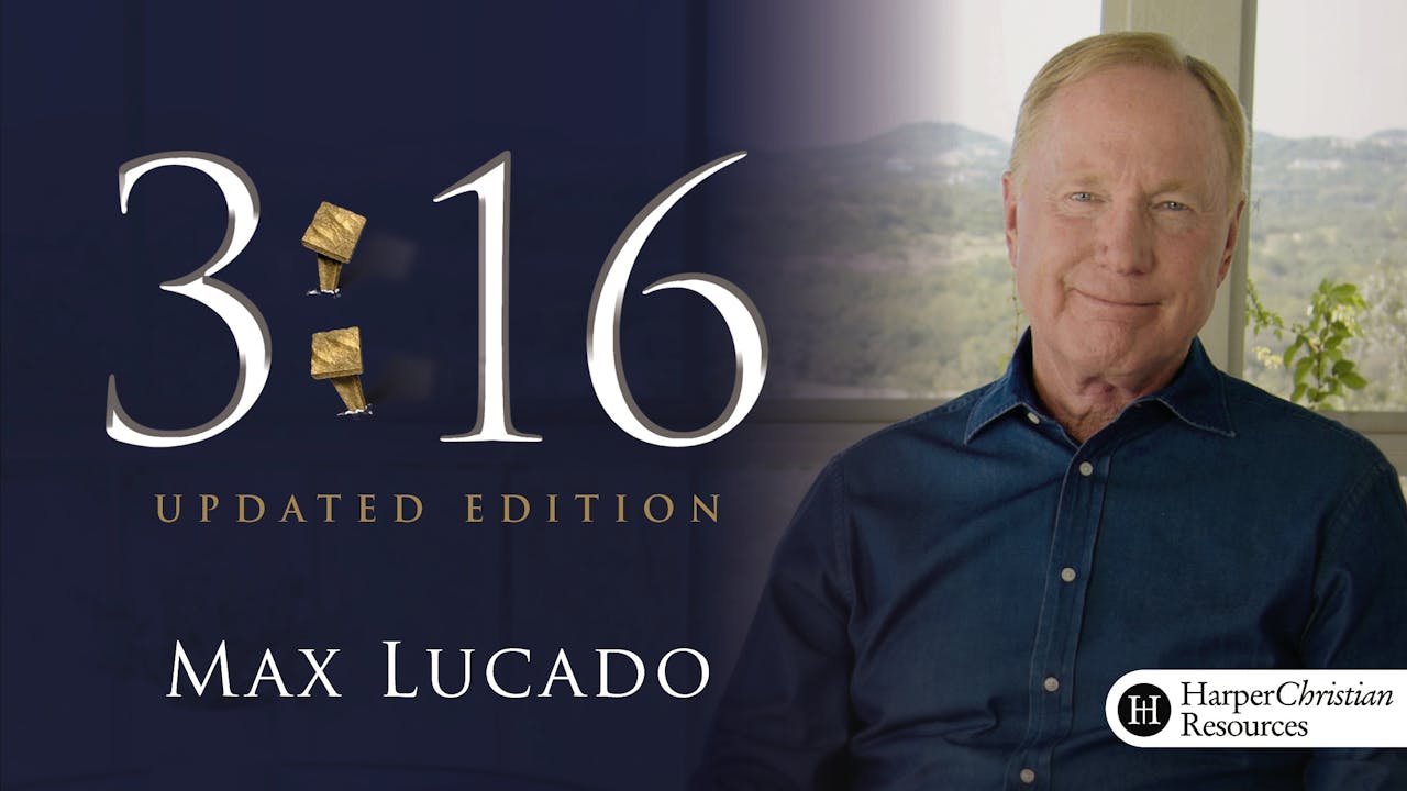 3:16 The Numbers of Hope