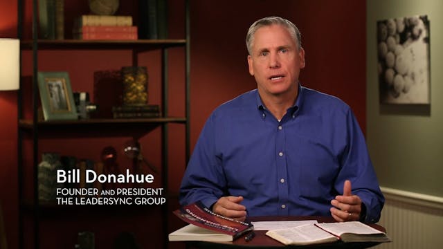 S1: Introduction (Leading Life-Changing Small Groups) 