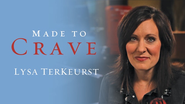 Made to Crave (Lysa TerKeurst)