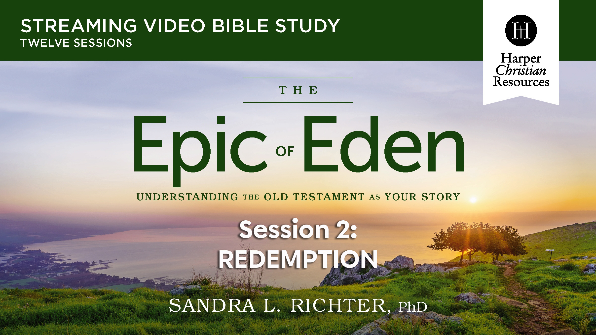 S2: Redemption (Epic of Eden)