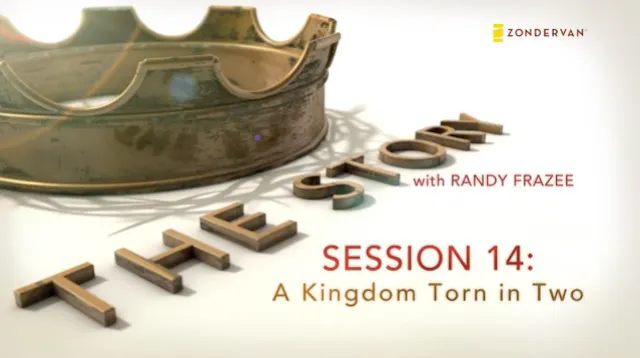 S14: A Kingdom Torn in Two (The Story - old version)