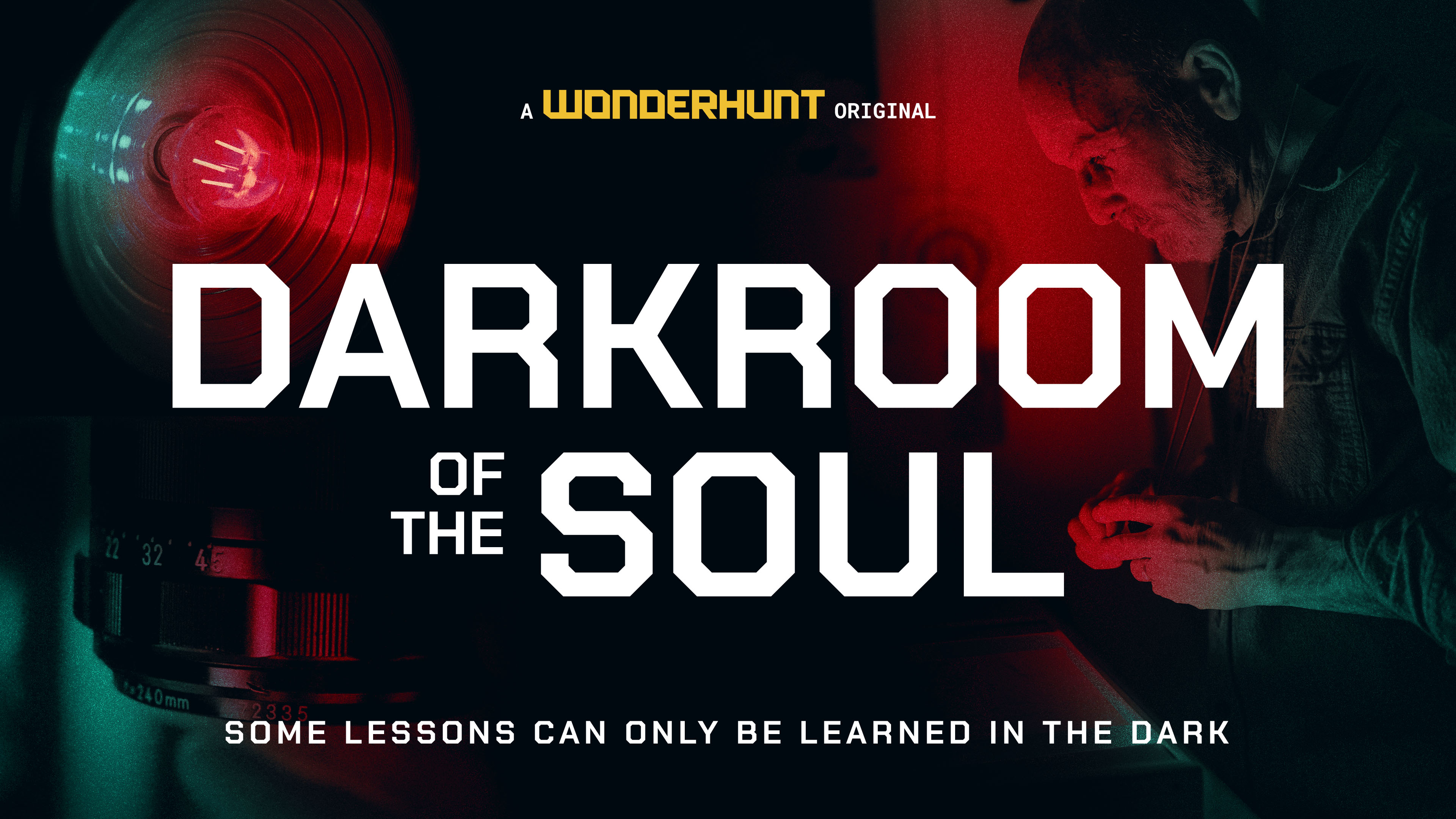 Darkroom of the Soul (Wonderhunt Short Films)