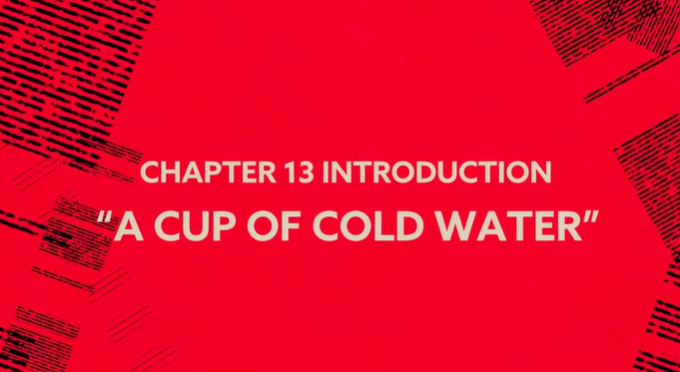 Daring Faith in a Cowardly World - Chapter 13 Opener