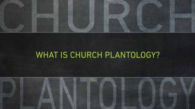 S1: What Is Church Plantology? (Church Plantology)