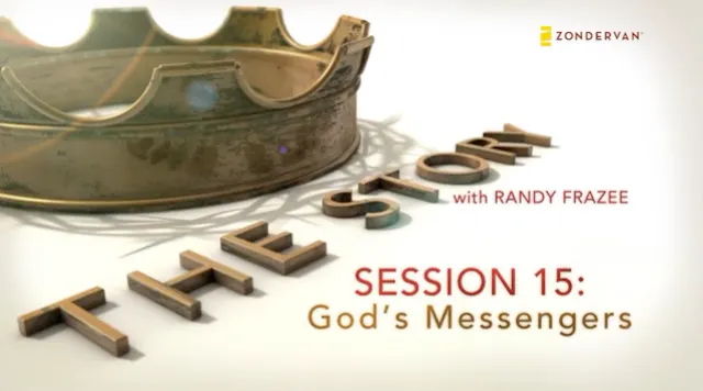 S15: God's Messengers (The Story - old version)