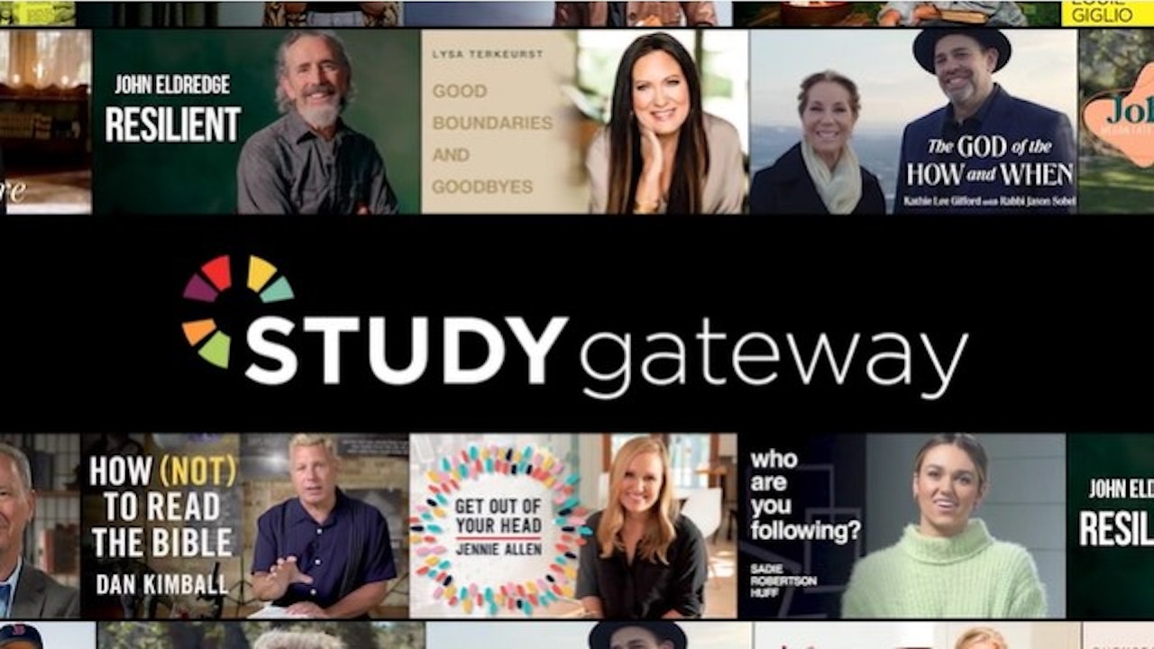 Study Gateway Promo and Sizzle Videos