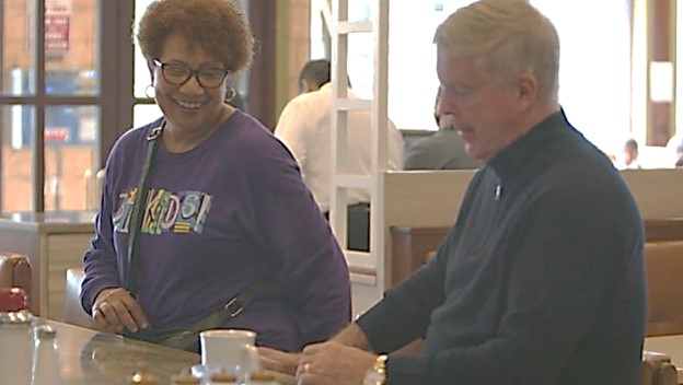 S4: Keep on Being Filled (Carry the Flame)