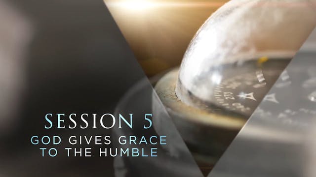 Unshakable Hope - Session 5 - God Giv...