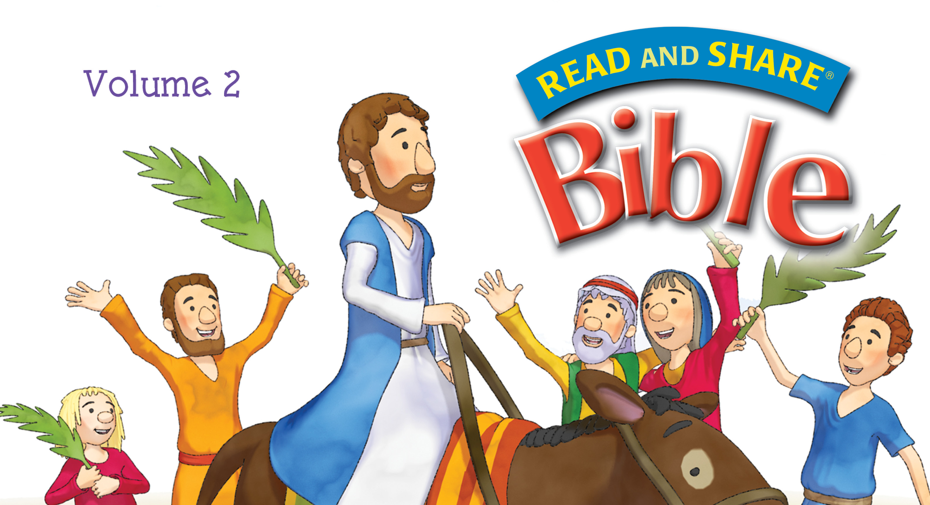 Read And Share Volume 2