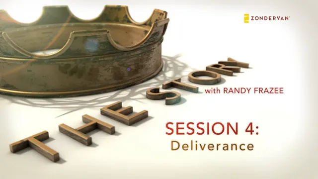 S4: Deliverance (The Story - old vers...