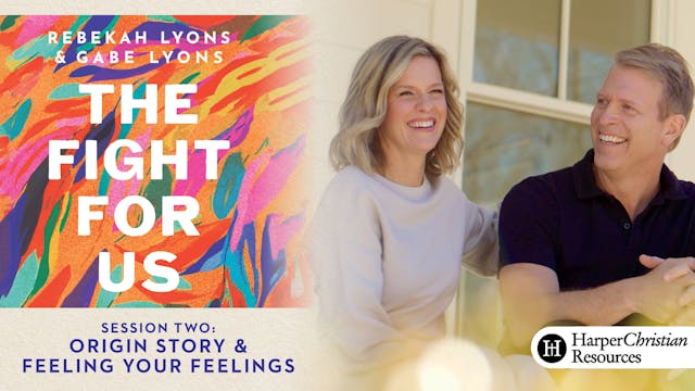 S2: Origin Story & Feeling Your Feeli...