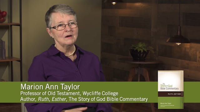 Esther - Bonus Session - Difficult Texts: Violence in the Book of Esther