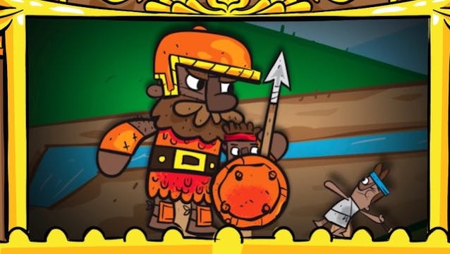 Happy Harbor, Ep 7: David and Goliath