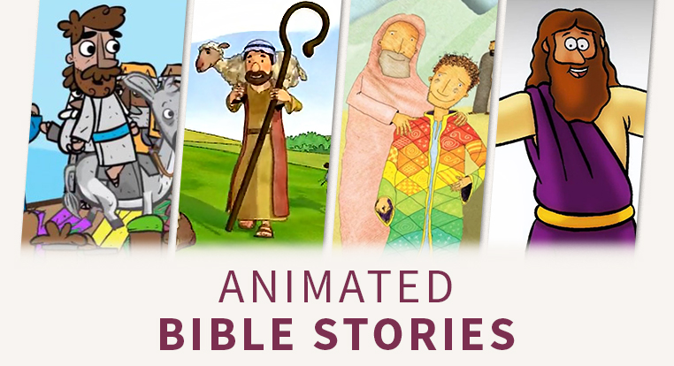 Animated Bible Stories - Study Gateway