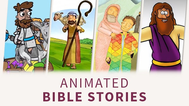 Animated Bible Stories - Study Gateway