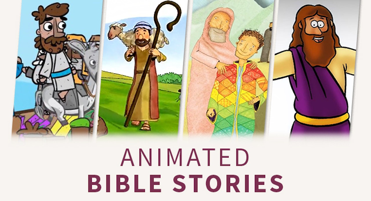 Animated Bible Stories