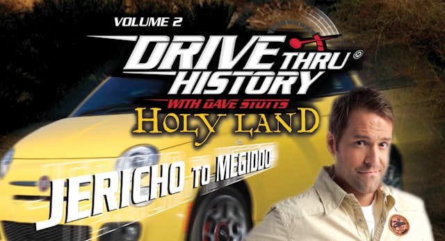 Drive Thru History: Conquest, Canaanites, and the Holy City (Dave Stotts)