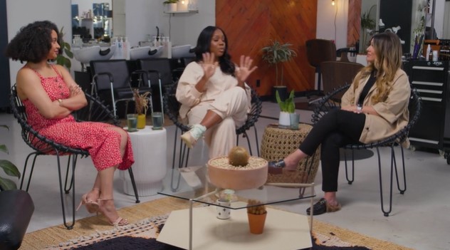 S6: Don't Do It Alone (Woman Evolve)