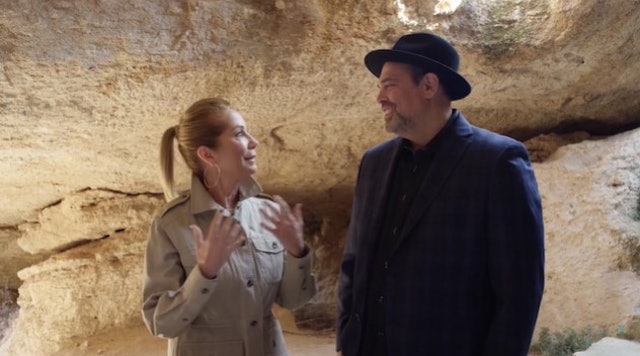 REVIEW: The Rock, the Road and the Rabbi - Israel Today