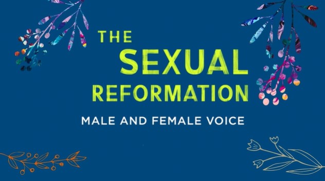 S8: Male and Female Voice (Sexual Reformation)