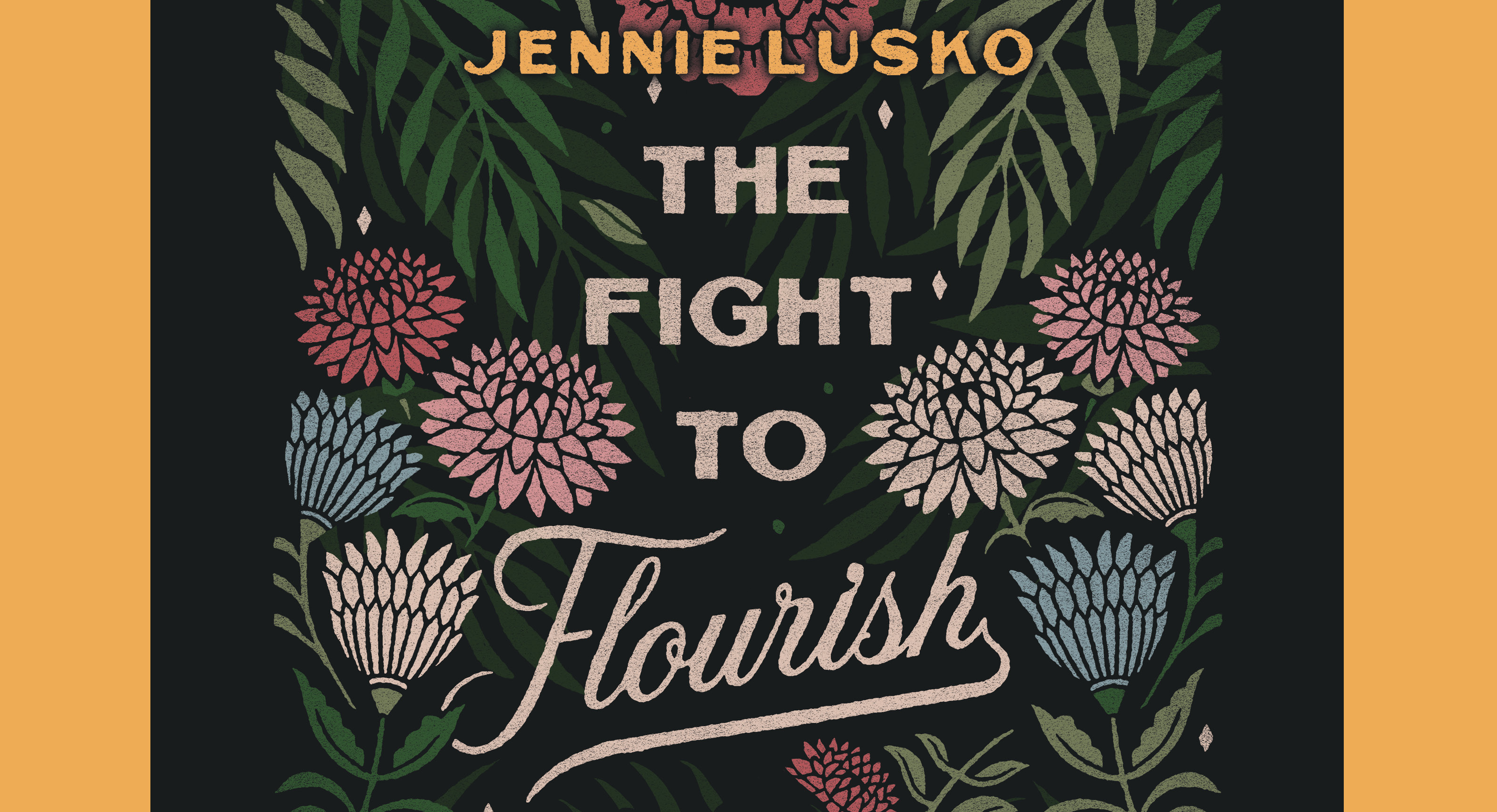 The Fight to Flourish (Jennie Lusko) Study Gateway