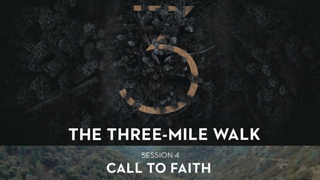 The Three-Mile Walk Bonus Video: S4 -...