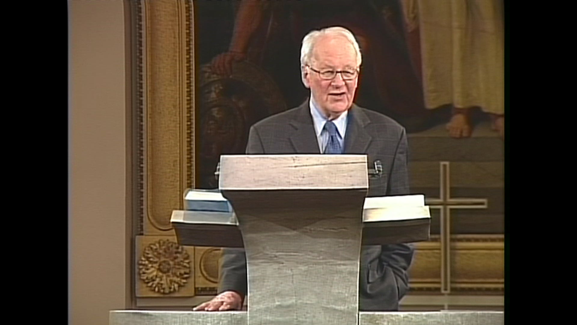 John Stott On The Bible And The Christian Life (John R. W. Stott ...