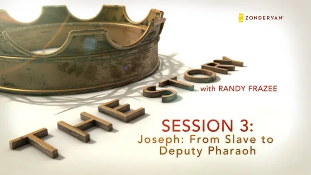 S3: Joseph: From Slave to Deputy Phar...