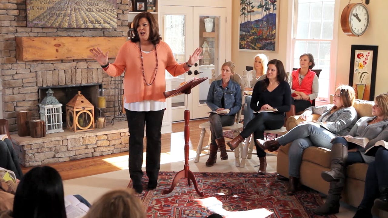 Believing Jesus, Session 7, Turning Your World Upside Down Believing