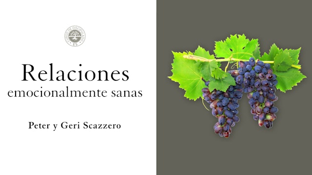 Relaciones emocionalmente sanas (Peter y Geri Scazzero)