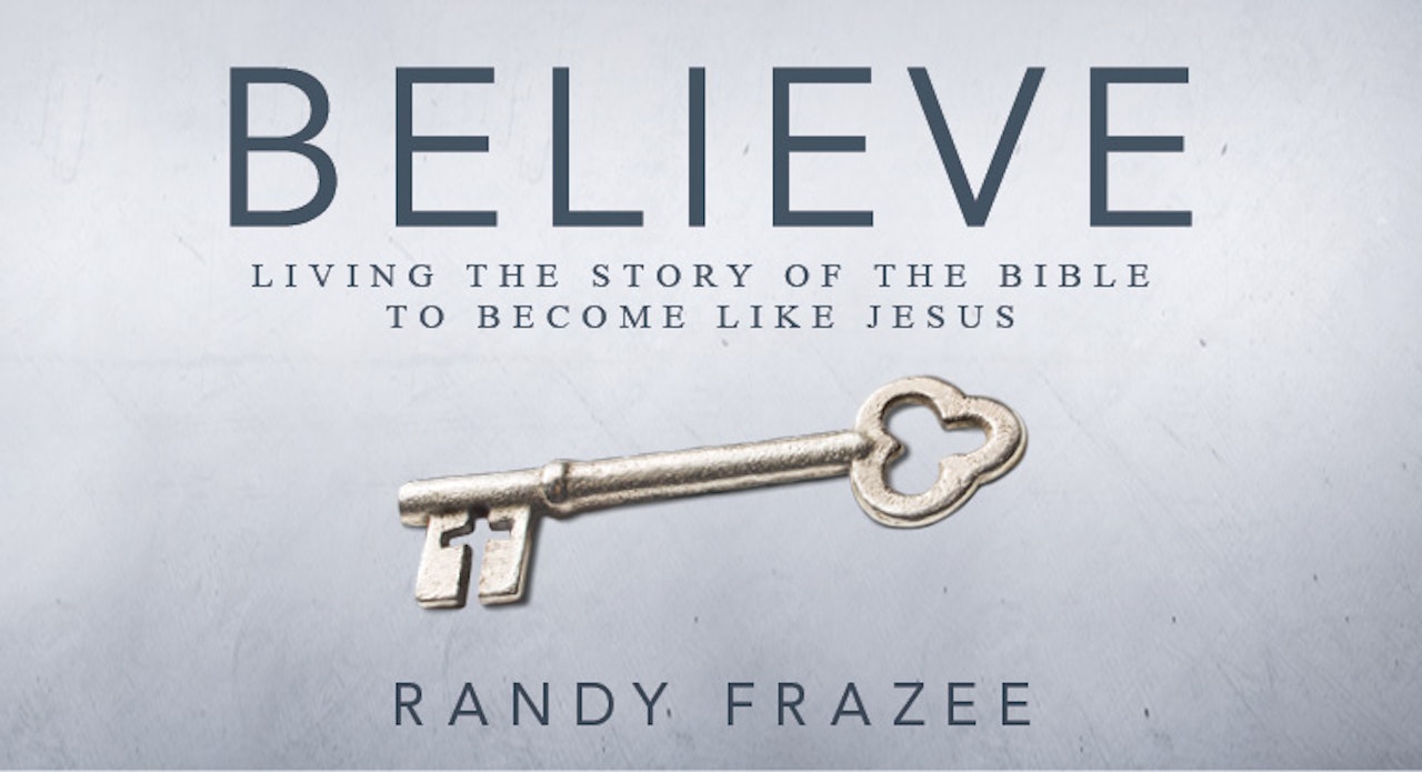 Believe Adult Study (Randy Frazee)