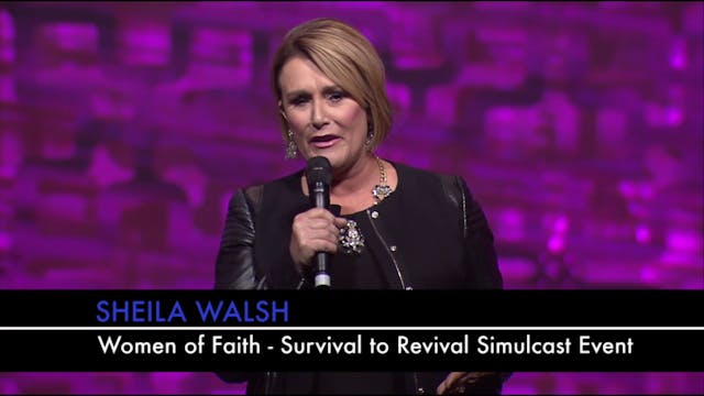 Women of Faith: From Survival to Revival - Part 1