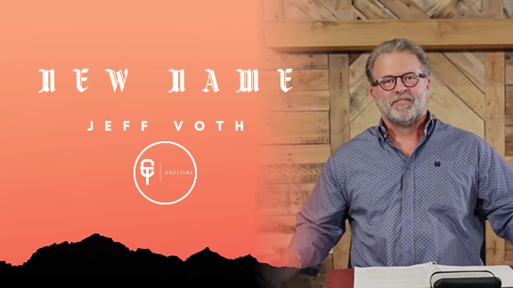 New Name (Jeff Voth)