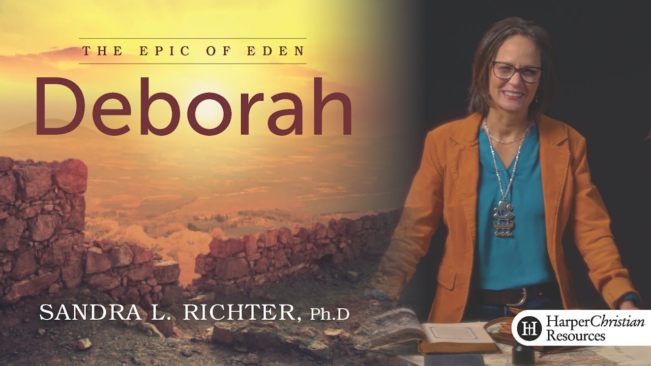 Epic of Eden: Deborah