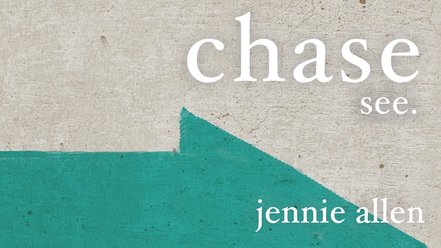 Chase (Jennie Allen)