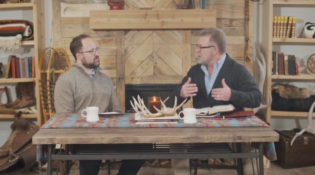 S1: Genealogy of Jesus (Weird Stuff NT Vol 1)